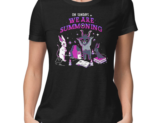 Summoning On Sundays