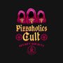 Pizzaholics Cult Secret Society-Baby-Basic-Tee-sachpica