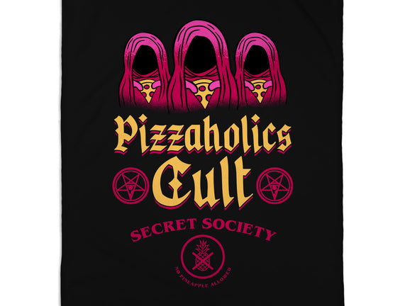 Pizzaholics Cult Secret Society