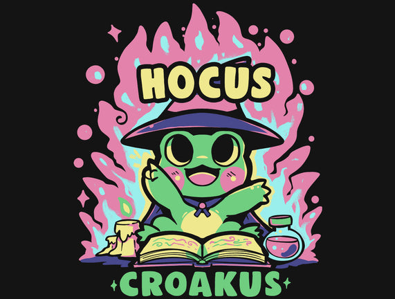 Hocus Croakus