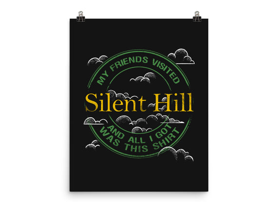 Silent Hill Souvenir