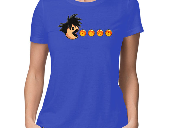 Eat Like Saiyan