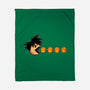 Eat Like Saiyan-None-Fleece-Blanket-spoilerinc