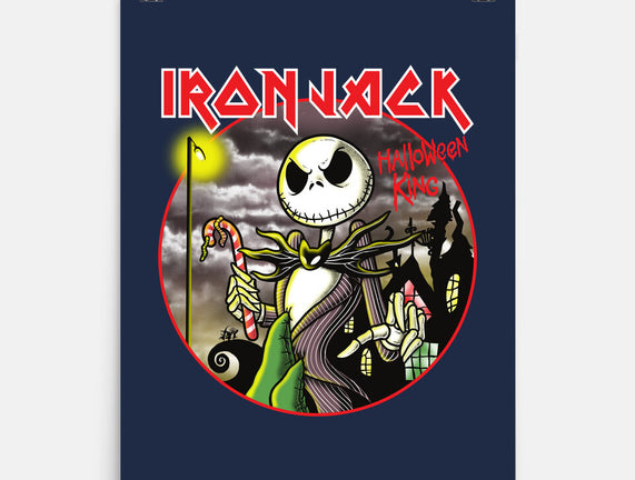 Iron Halloween King
