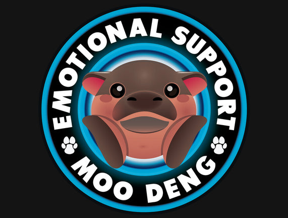 Emotional Support Hippo