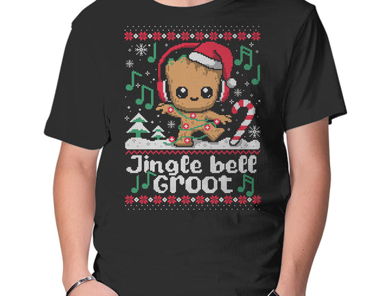 Jingle Bell Groot