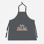 The Zeldas-Unisex-Kitchen-Apron-2DFeer