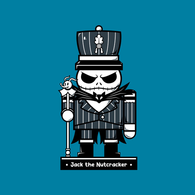 Jack The Nutcracker-Womens-Basic-Tee-krisren28