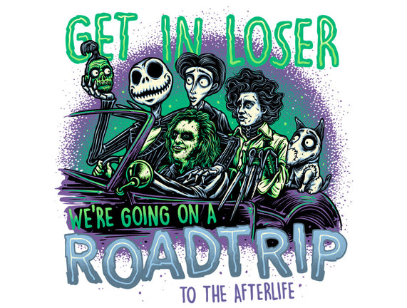 Road Trip To The Afterlife