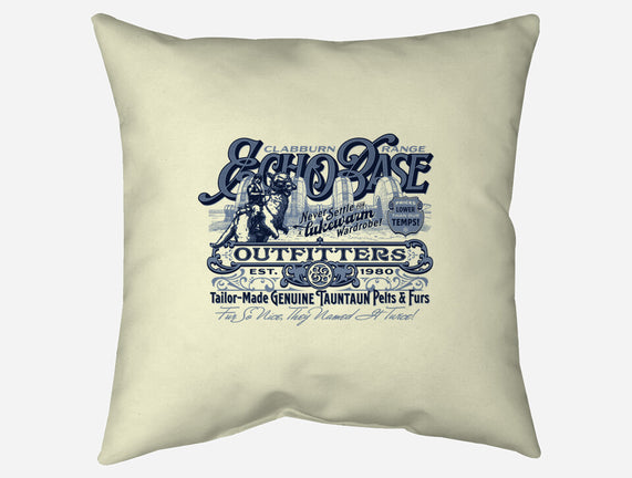 Echo Base Outfitters