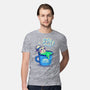 Marshmallow Time-Mens-Premium-Tee-Donnie