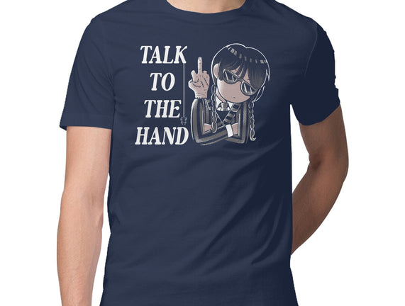 Talk To The Hand