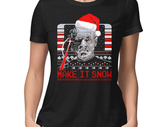 Make It Snow Christmas