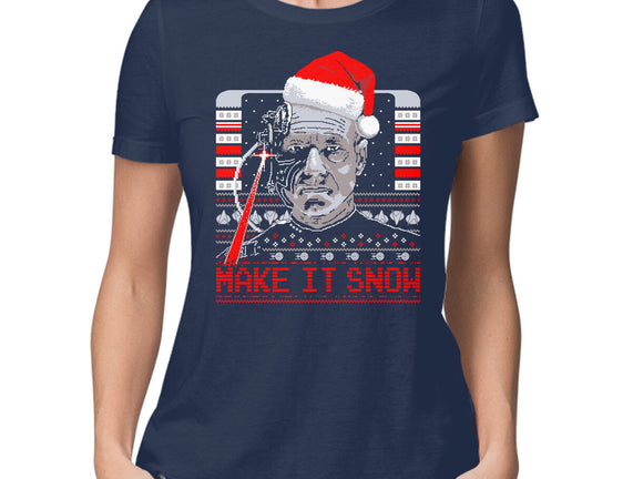 Make It Snow Christmas