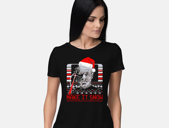 Make It Snow Christmas