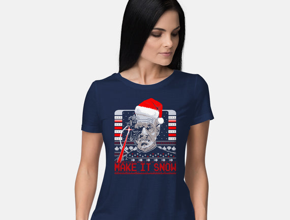Make It Snow Christmas