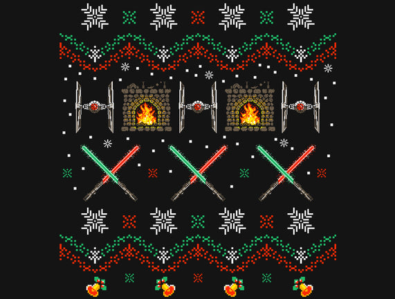 Tie Fighters Christmas