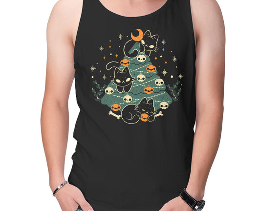 Halloween Christmas Tree
