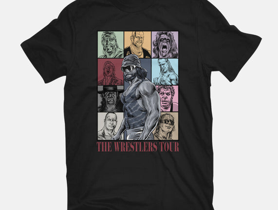 The Wrestlers Tour