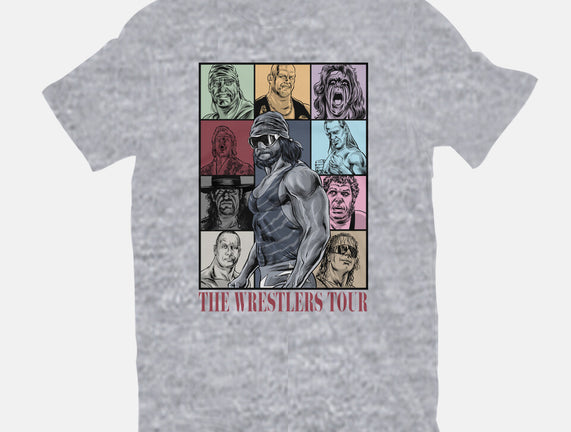 The Wrestlers Tour