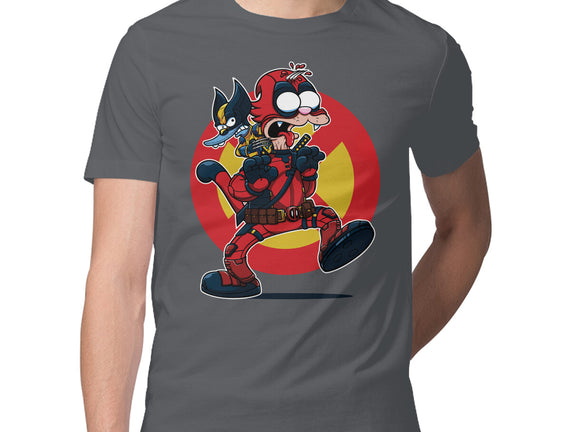 The Wolvie And Dee-Pee Show