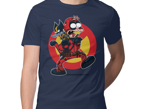 The Wolvie And Dee-Pee Show