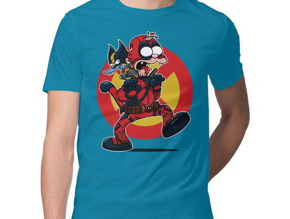 The Wolvie And Dee-Pee Show