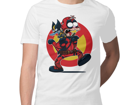 The Wolvie And Dee-Pee Show