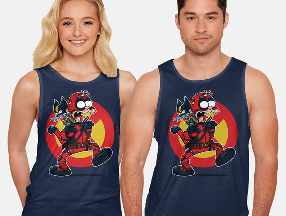 The Wolvie And Dee-Pee Show