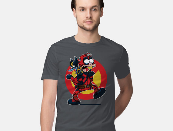 The Wolvie And Dee-Pee Show