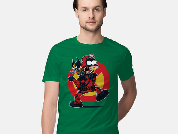 The Wolvie And Dee-Pee Show