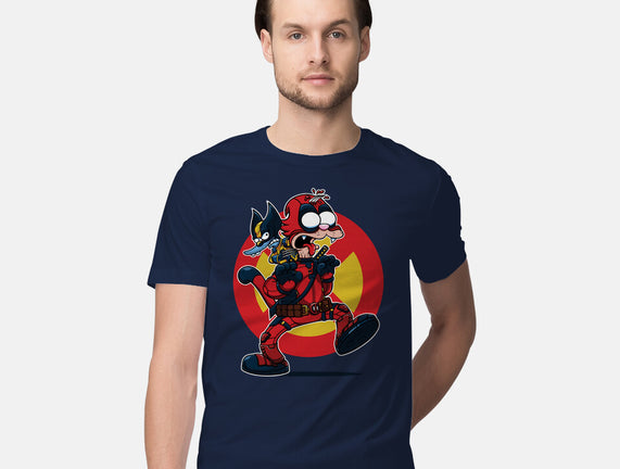 The Wolvie And Dee-Pee Show
