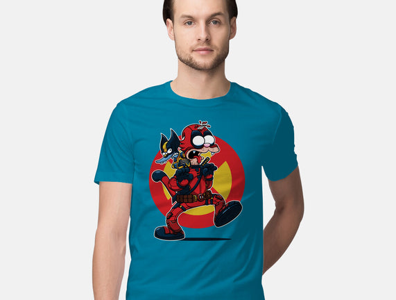 The Wolvie And Dee-Pee Show