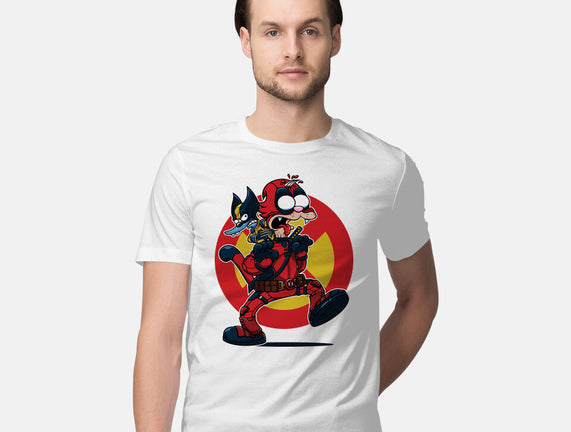 The Wolvie And Dee-Pee Show