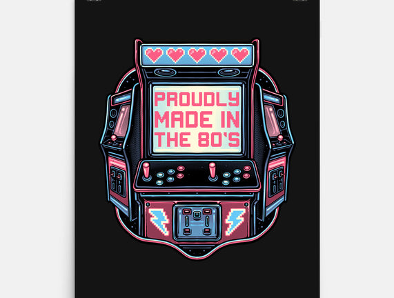 80s Arcade