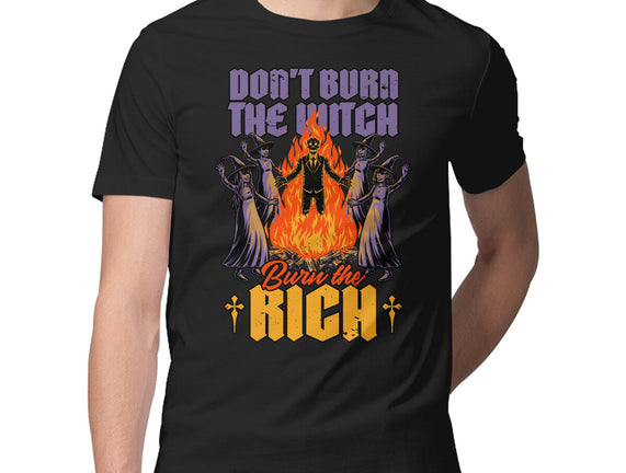 Witches Burn Riches