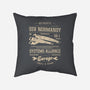 SSV Normandy Garage-None-Removable Cover w Insert-Throw Pillow-LAGELANTEE