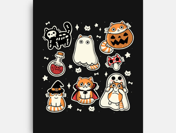 Meow Halloween