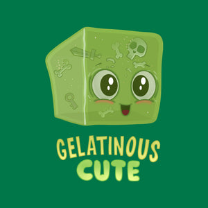 Gelatinous Cute Gelatinous Cute