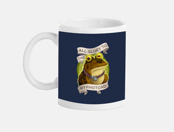 All Glory To The Hypnotoad