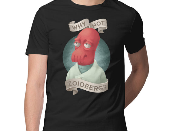 Why Not Zoidberg