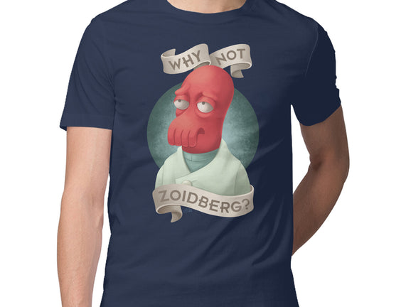 Why Not Zoidberg