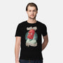 Why Not Zoidberg-Mens-Premium-Tee-ChristaDoodles
