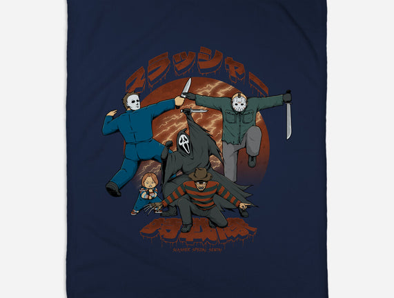 Slasher Force