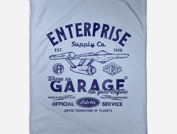 Enterprise Garage