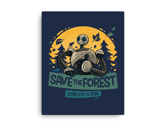 Save The Forest