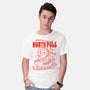 Greetings From The North Pole-Mens-Basic-Tee-palmstreet