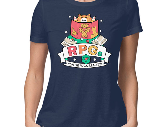 RPGs Cause Eff Reality