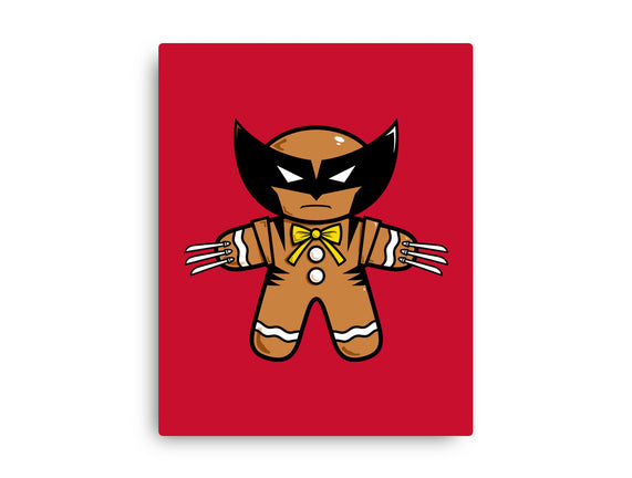 Gingerbread Wolvy