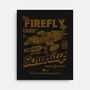 Firefly Garage-None-Stretched-Canvas-Arinesart